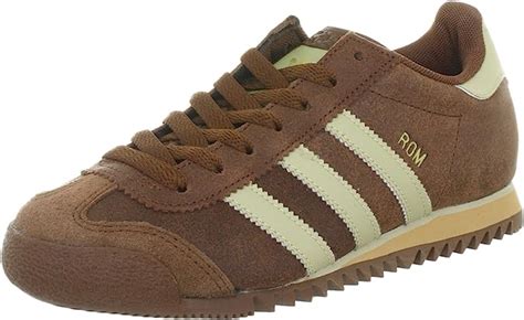 adidas rom herren schuh sneaker braun|adidas Originals ROM G63257 Herren Sportive Sneakers.